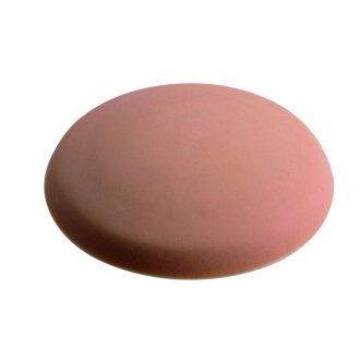 Hettich Wandpuffer zum Ankleben, Ø 40 x 10 mm, beige, 3 Stück