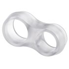 Hettich Türklinkenpuffer doppelt, Kunststoff,...