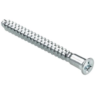 HETTICH Verbindungsschraube Direkta 4 x 40mm verzinkt 16 Stück