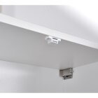 Hettich Magnetschnäpper 4 kg, 35 x 15 mm, 4 Stück