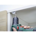 Hettich Magnetschnäpper 4 kg, 35 x 15 mm, 4 Stück