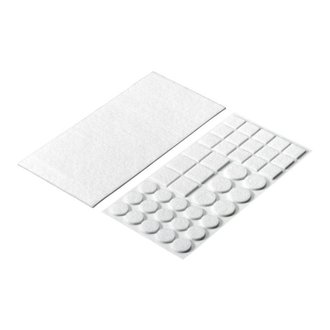 Eckverbinder 31 x 31 x 24mm weiß