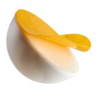 Hettich Selbstklebender Wandpuffer, Ø 30 x 13 mm, Kunststoff, weiß, 4 Stück