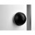 HETTICH Wandpuffer, selbstklebend, Ø 30 x 13 mm, Kunststoff, schwarz, 4 Stück