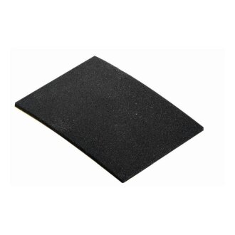 HETTICH Antirutschpads, eckig, 40 x 60 x 1,5 mm, 8 Stück