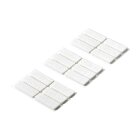 Hettich Filzgleiter, selbstklebend, 16 x 44mm,...