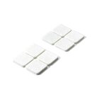 HETTICH Filzgleiter, selbstklebend, 35 x 35mm,...