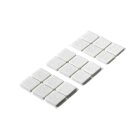 HETTICH Filzgleiter, selbstklebend, 28 x 28mm,...