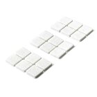 Hettich Filzgleiter, selbstklebend, 25 x 25mm,...