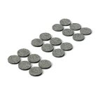 Hettich Parkettgleiter, selbstklebend, Ø 28mm, 18...
