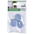 Multi-Gleiter, selbstklebend, Ø 30 mm, 4 Stück