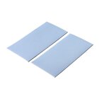 Hettich Multigleiter-Zuschnitt, 100 x 200 mm, 2 Stück