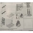 HETTICH Montagesatz für Schiebetürsystem LN16 Slide Line