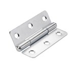 Hettich Scharnier, 75 x 45 mm, verzinkt