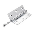 Hettich Scharnier, 75 x 45 mm, verzinkt