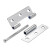 Hettich Scharnier 75 x 45mm verzinkt