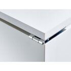 Scharnier 34 x 140mm verzinkt