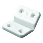 HETTICH Eckverbinder 90-270° 50 x 40 x 4mm Kunststoff...