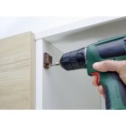 Magnetschnäpper 35 x 15mm 4 Stück Inkl. Schrauben