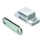 HETTICH Magnetschnäpper inkl. Schrauben, 35 x 15mm,...
