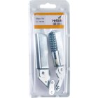 Hettich Kistendeckelstütze, 150 mm, Belastbar bis 15kg, Stahl, 1 Set (links und rechts)