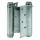 HETTICH Pendeltürbeschlag, 135 x 85 x 25mm, vernickelt