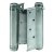HETTICH Pendeltürbeschlag, 135 x 85 x 25mm, vernickelt