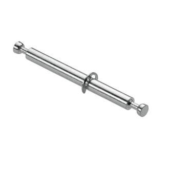 Hettich Verbindungsdübel Exzenterverbindung für 19 mm Mittelwand, 4 Stück