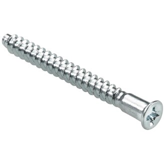 HETTICH Verbindungsschraube Direkta 4 x 40mm verzinkt 8 Stück