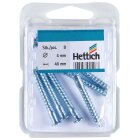 HETTICH Verbindungsschraube Direkta 4 x 40mm verzinkt 8...