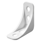 HETTICH Kunststoffwinkel, 40 x 40 x 16mm, weiß, 25...