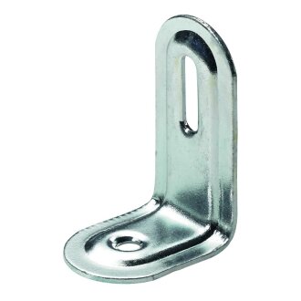 HETTICH Verstellwinkel, 20 x 30 x 45mm, verzinkt