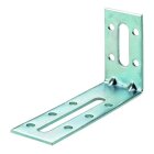 HETTICH Verstellwinkel, 30 x 100 x 50mm, Stahl verzinkt