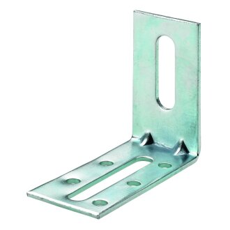 HETTICH Verstellwinkel 70 x 55 x 30mm Stahl verzinkt