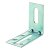 HETTICH Verstellwinkel, 30 x 70 x 55 x 2 mm, Stahl, verzinkt