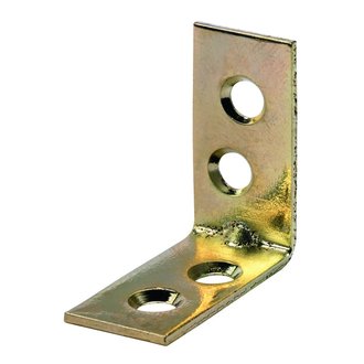 Einschlagmutter M6/8mm verzinkt