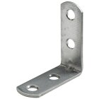 HETTICH Stuhlwinkel, 15 x 30 x 30 x 1,5 mm, Edelstahl, matt