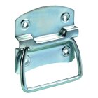 Hettich Kistengriff, 55 x 80 mm, Stahl verzinkt