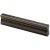 HETTICH Möbelgriff, BA96 mm, Aluminium, Kupfer-Optik brüniert, 110 x 10 x 23 mm