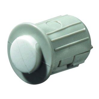 Einbohrpuffer D8,0 x 12,5mm 20 Stück