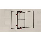 Einbohrpuffer D9,2 x 12,5mm 20 Stück