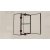 Einbohrpuffer, Ø 8,0 x 12,5mm, 20 Stück