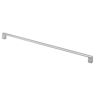 Hettich Möbelgriff, Aluminium eloxiert, BA 532 mm