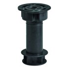 Hettich Sockelverstellfuß, 100-120 mm...