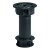 Hettich Sockelverstellfuß höhenverstellbar, 100-120 mm, 4 Stück