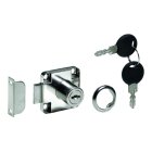 Hettich Zylinderklappenschloss, Zylinder Ø 19 mm,...