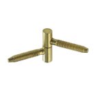 Hettich Einbohrband 8 x 28 mm, vermessingt, 2 Stück