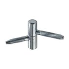 Hettich Einbohrband, 10 x 34 mm, verzinkt, 2 Stück