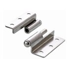 Hettich Möbelband rechts gekröpft, 50 x 40 mm,...