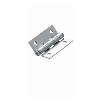 Hettich Scharnier 40 x 25mm Stahl verzinkt 2 Stück
